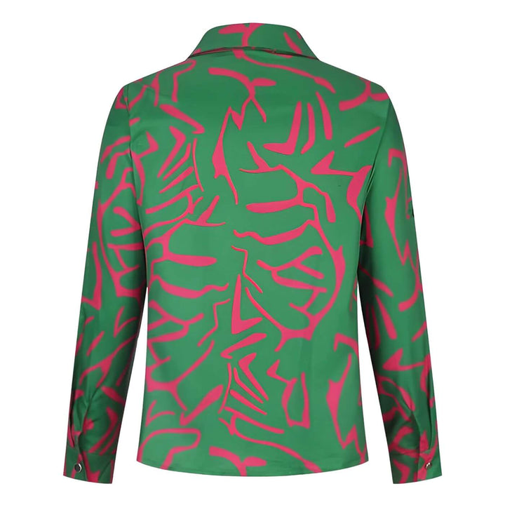 Amy™ – Elegant och Avslappnad Blus