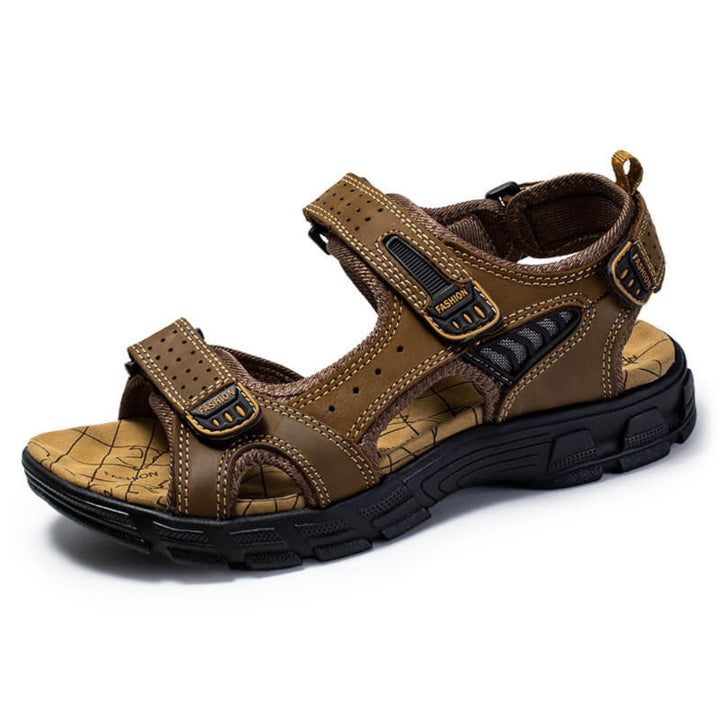Arvid™ - Ultimat Stöd Ortopediska Sandaler