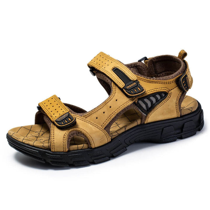 Arvid™ - Ultimat Stöd Ortopediska Sandaler