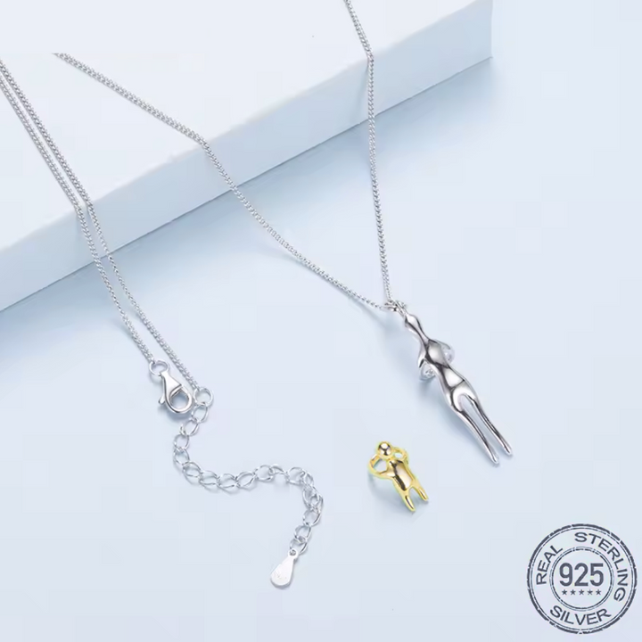 COLLAR ABRAZO ETERNO