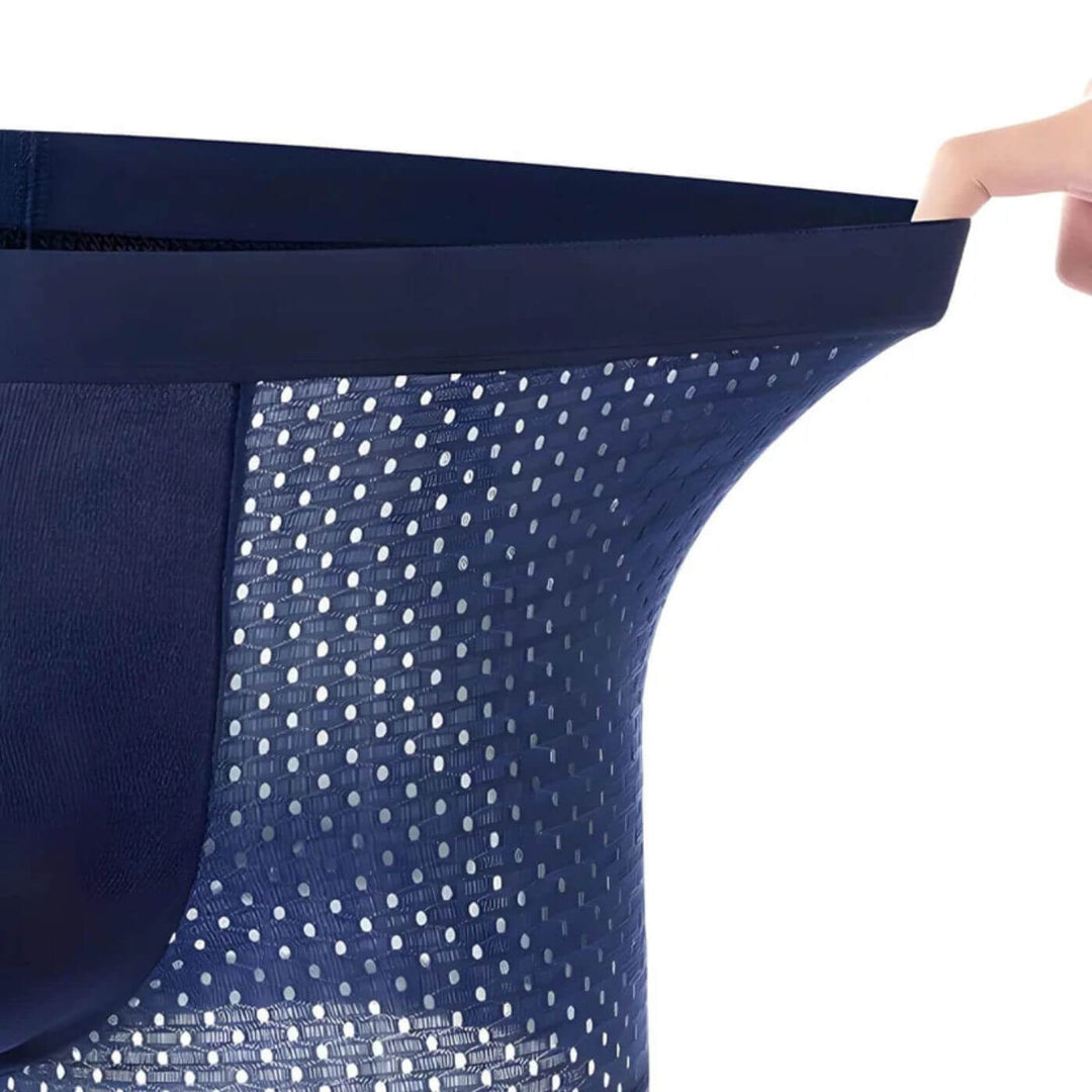 Bamboo Boxers – Andningsbara Boxershorts i Bambufiber (5+5 GRATIS)