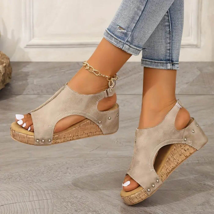 Beatrice – Bästsäljande Ortopediska Sandaler