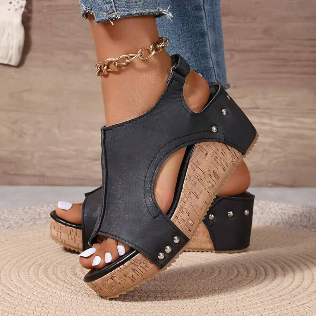 Beatrice – Bästsäljande Ortopediska Sandaler