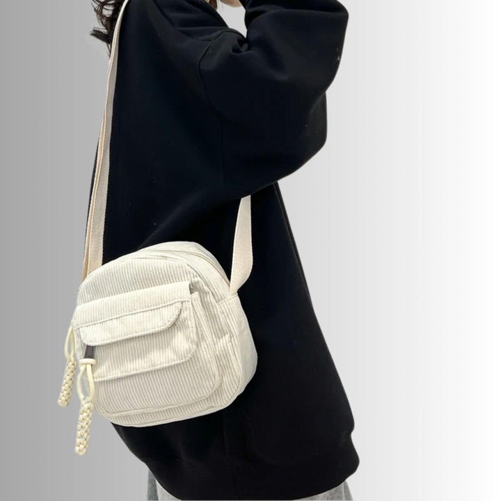 Bibi - Manchesterväska Crossbody