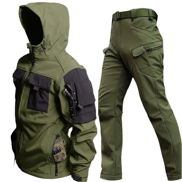 BlackHawk™ - Vattentätt Outdoor Taktiskt 2-delat Set