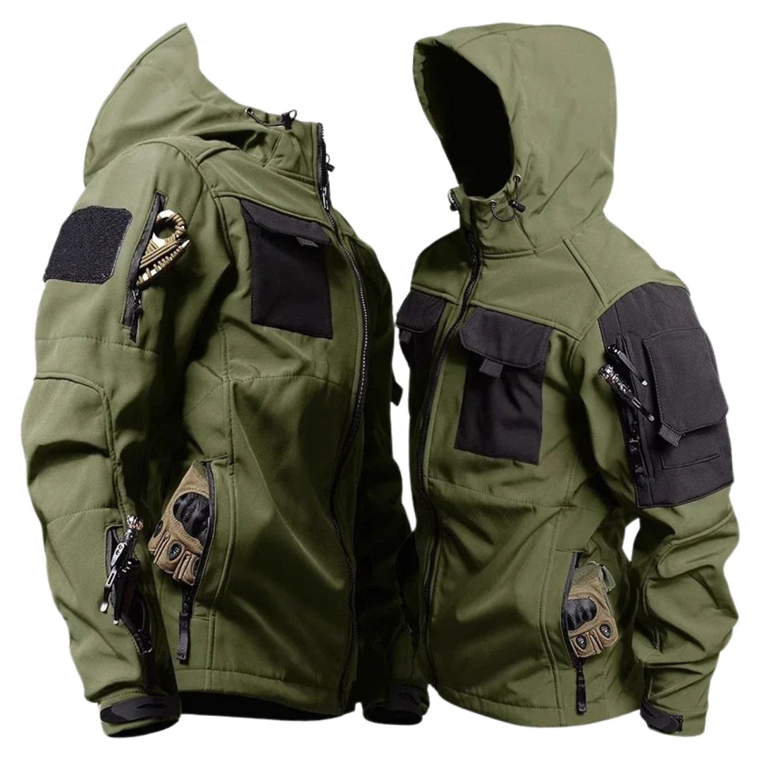BlackHawk™ - Vattentätt Outdoor Taktiskt 2-delat Set