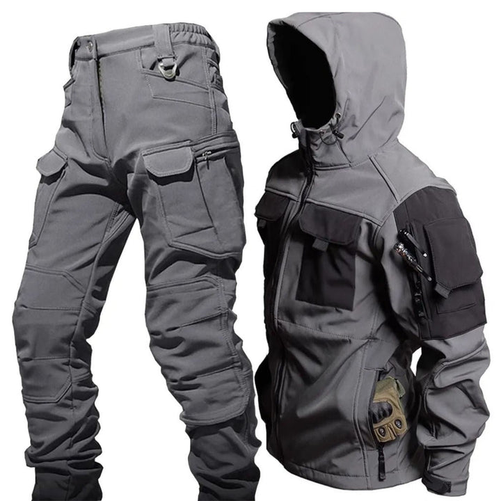 BlackHawk™ - Vattentätt Outdoor Taktiskt 2-delat Set