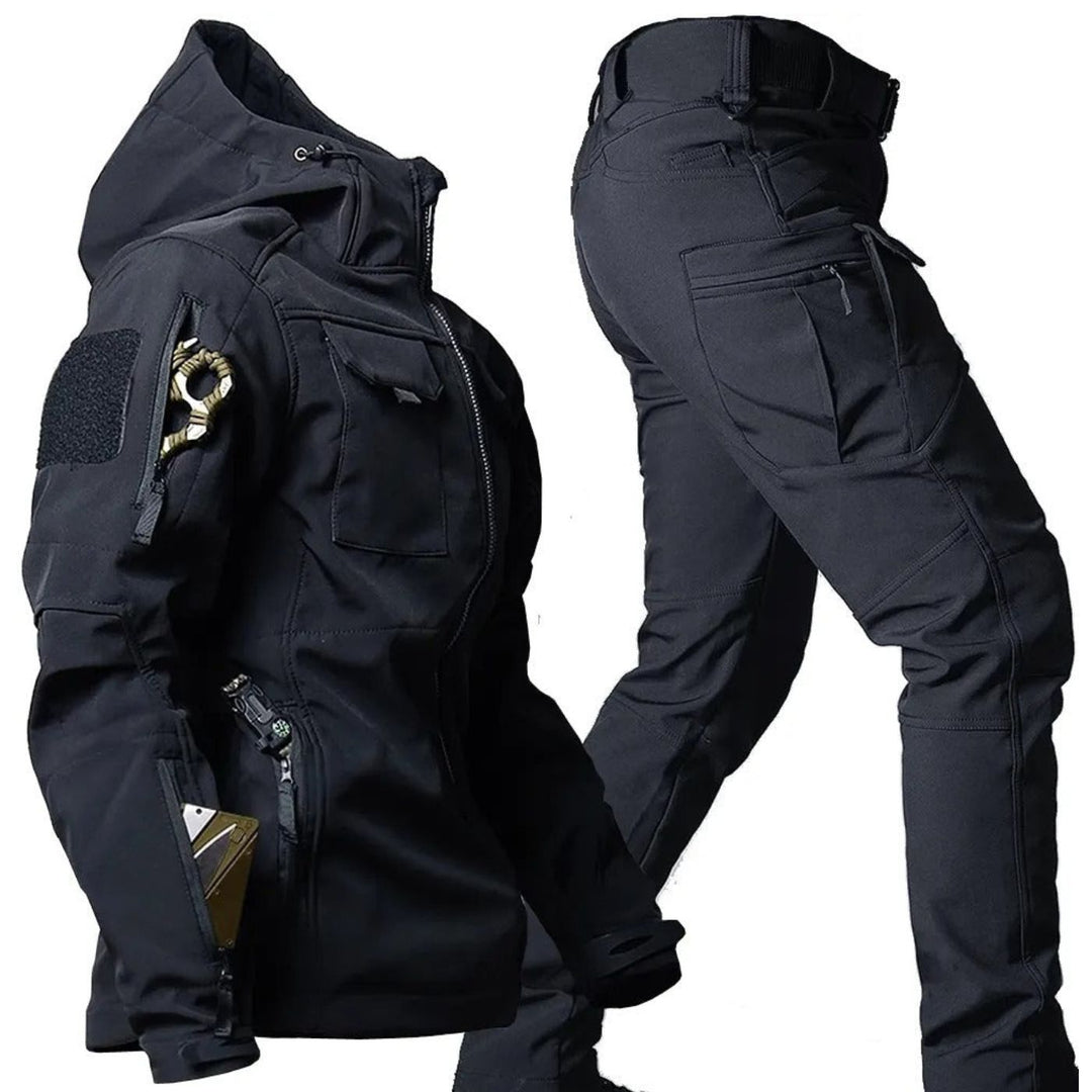 BlackHawk™ - Vattentätt Outdoor Taktiskt 2-delat Set