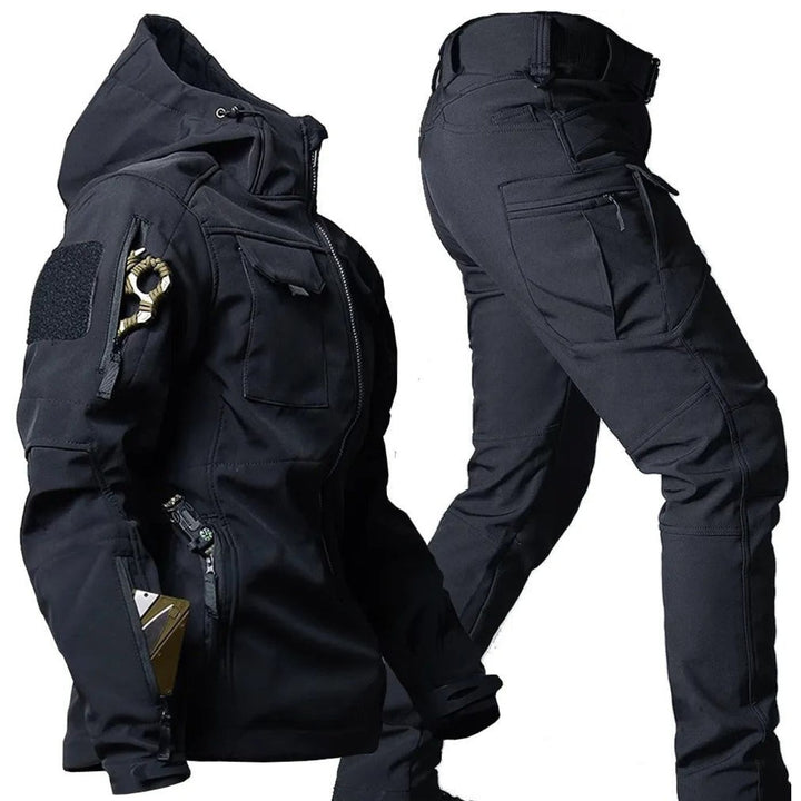 BlackHawk™ - Vattentätt Outdoor Taktiskt 2-delat Set