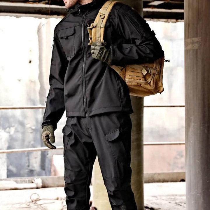 BlackHawk™ - Vattentätt Outdoor Taktiskt 2-delat Set