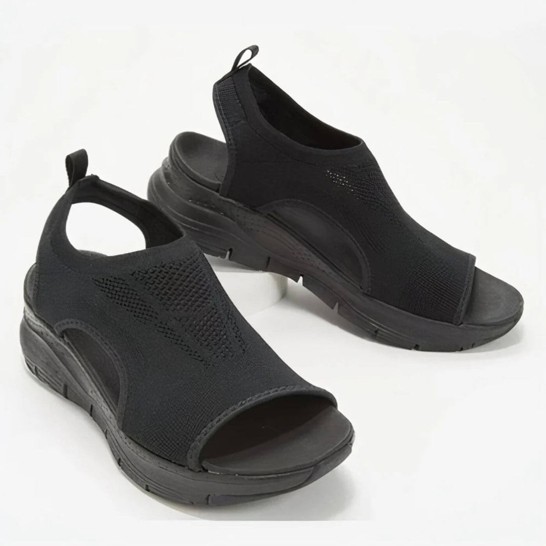 CloudWalk™ – Ultimat Komfort Ortopediska Sandaler