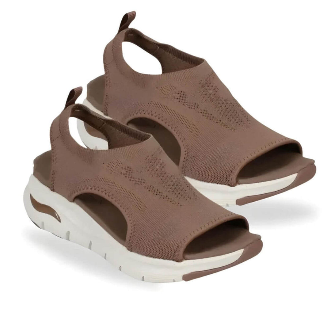 CloudWalk™ – Ultimat Komfort Ortopediska Sandaler