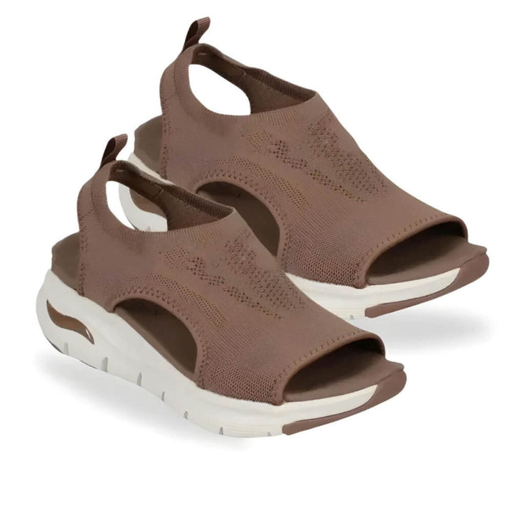 CloudWalk™ – Ultimat Komfort Ortopediska Sandaler