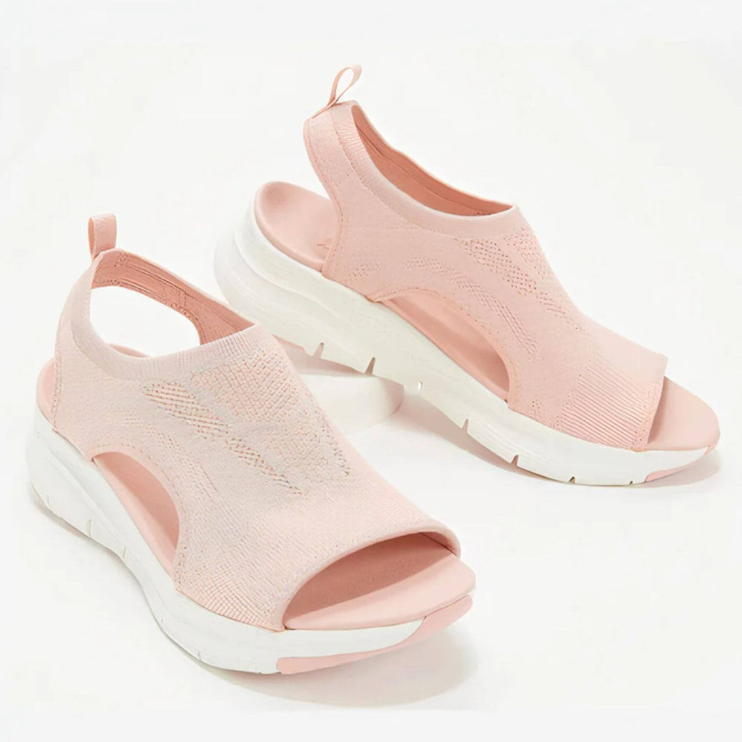 CloudWalk™ – Ultimat Komfort Ortopediska Sandaler