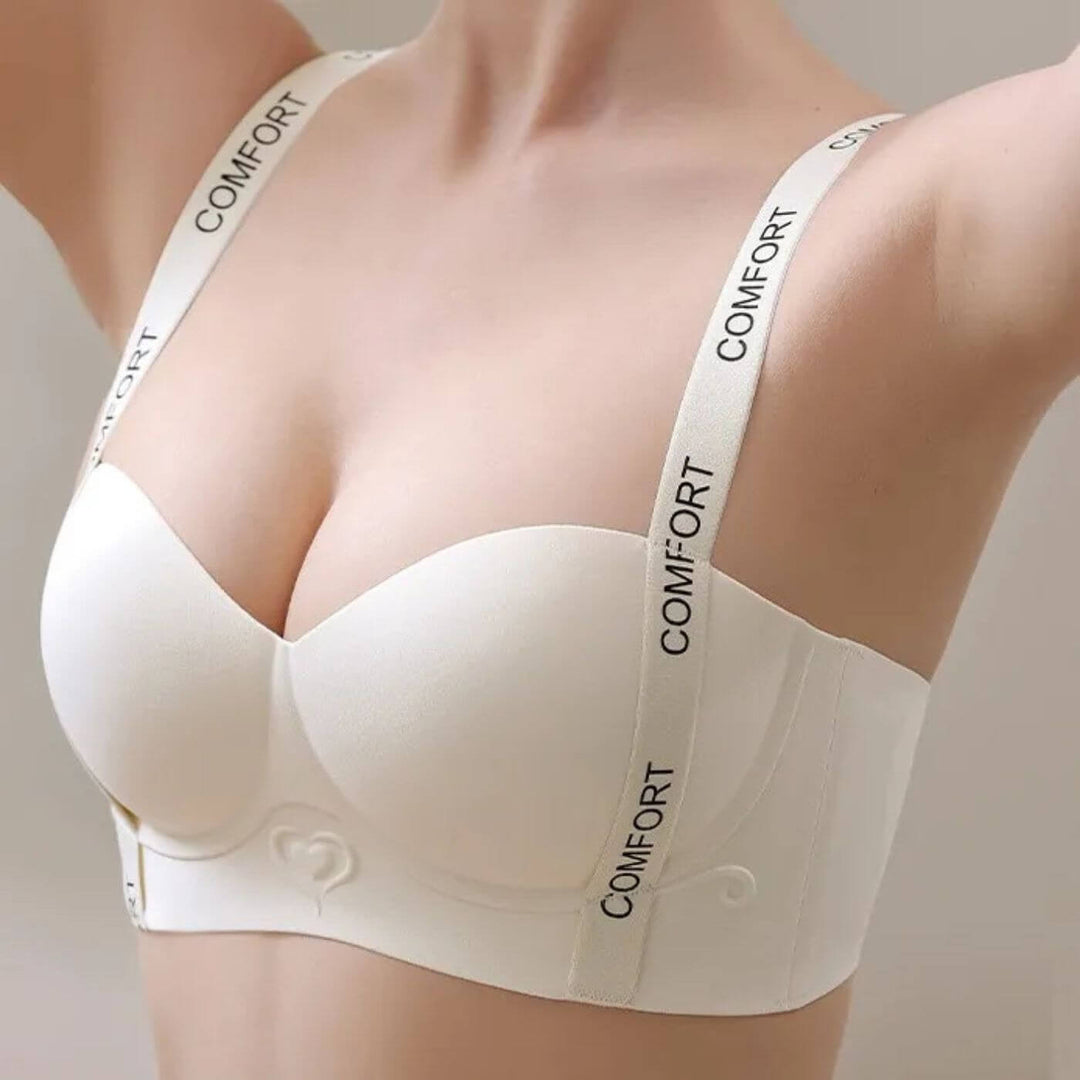 ComfortLift+ – Trådlös Push-Up Komfort-BH (1+1 GRATIS)