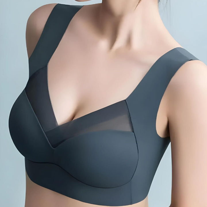 CozyBra – Ultrabekväm Sömfri BH (Köp 1 Få 2 GRATIS)