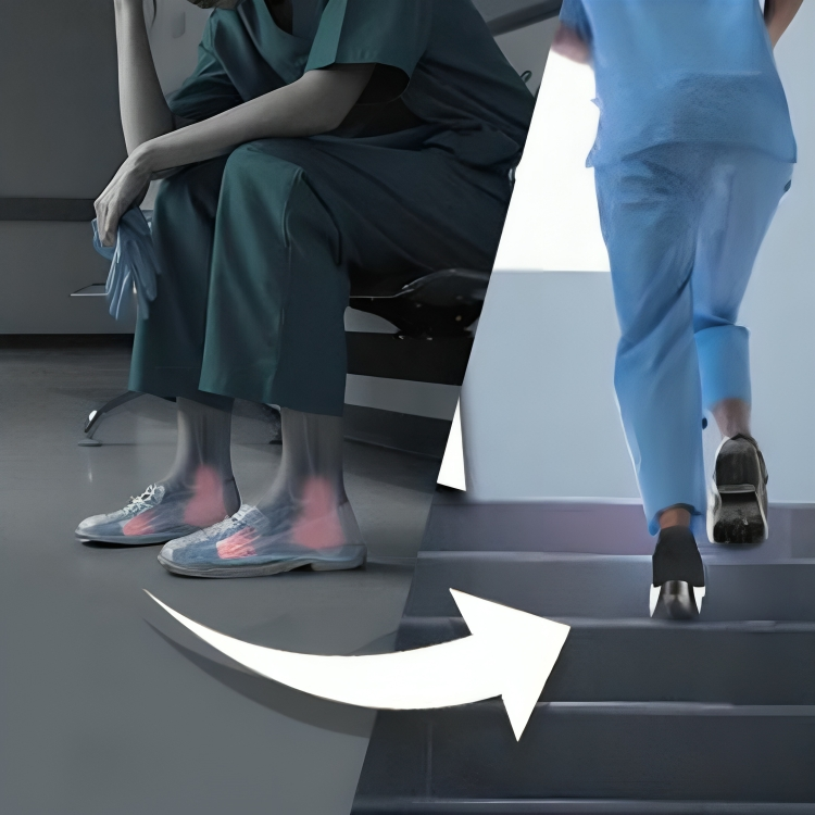Orthofit – Ergonomiska och smärtlindrande komfortskor för kvinnor