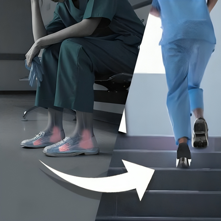 Orthofit – Ergonomiska och smärtlindrande komfortskor för kvinnor