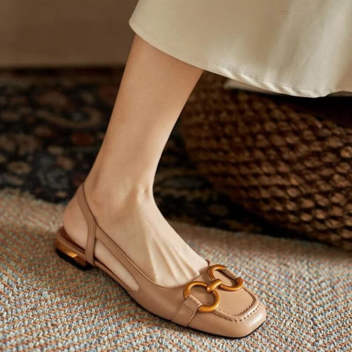 Ebba - Eleganta Ortopediska Sandaler