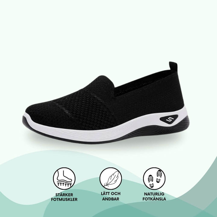 ErgoFit - Andningsbara Ortopediska Komfortsneakers (1+1 GRATIS)