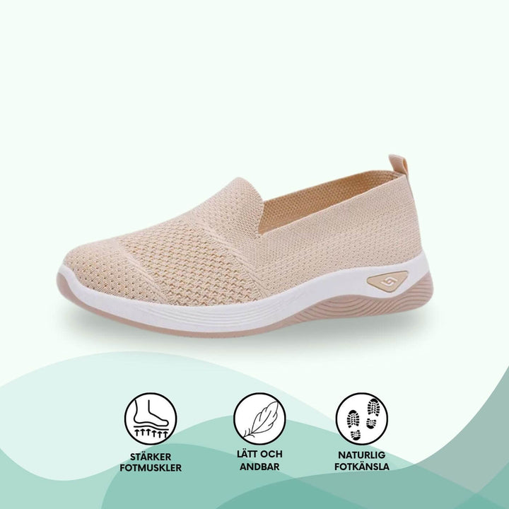 ErgoFit - Andningsbara Ortopediska Komfortsneakers (1+1 GRATIS)
