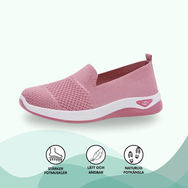 ErgoFit - Andningsbara Ortopediska Komfortsneakers (1+1 GRATIS)
