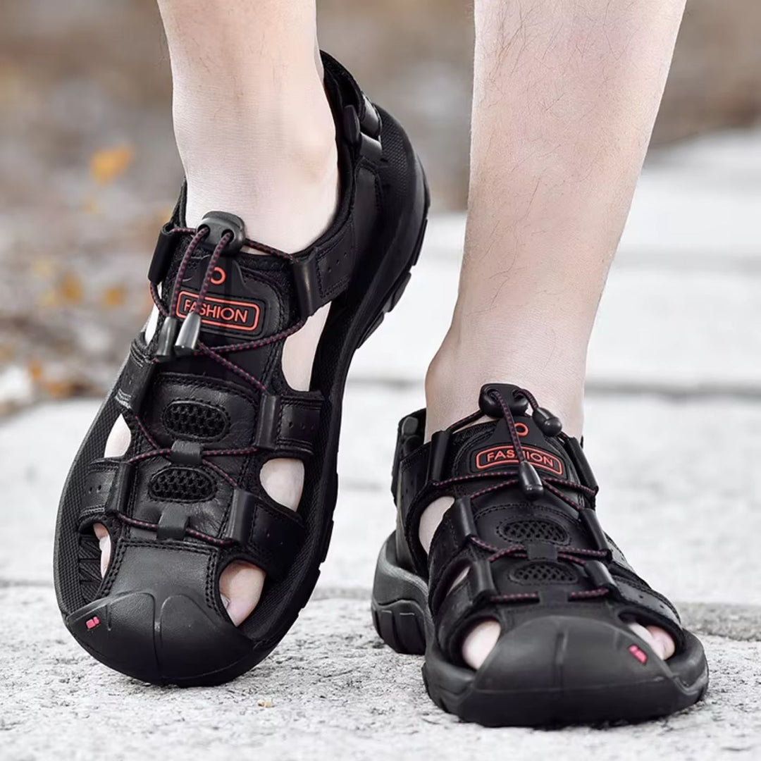 ErgoSandals – Smärtlindrande Ergonomiska Sandaler