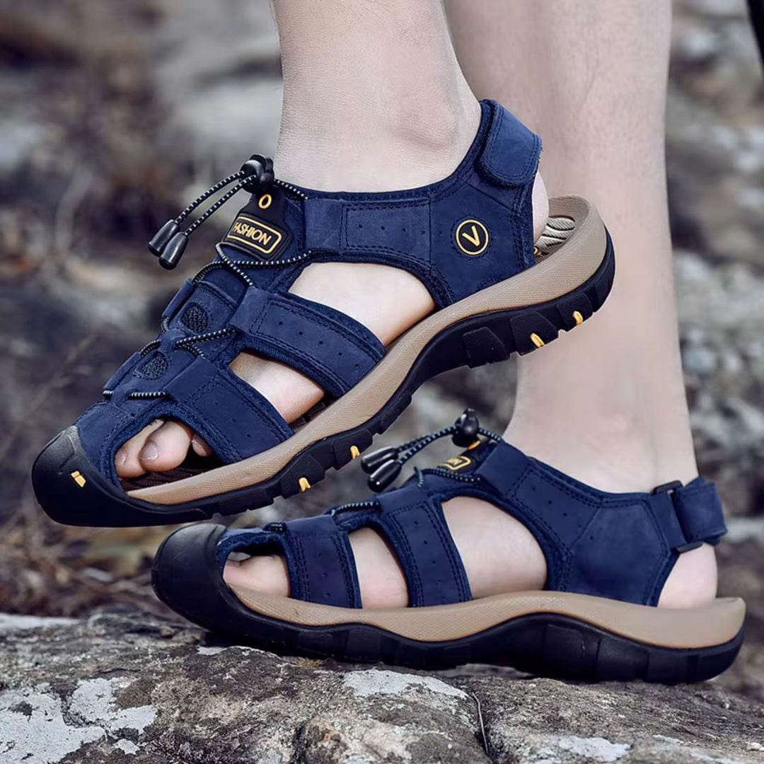 ErgoSandals – Smärtlindrande Ergonomiska Sandaler