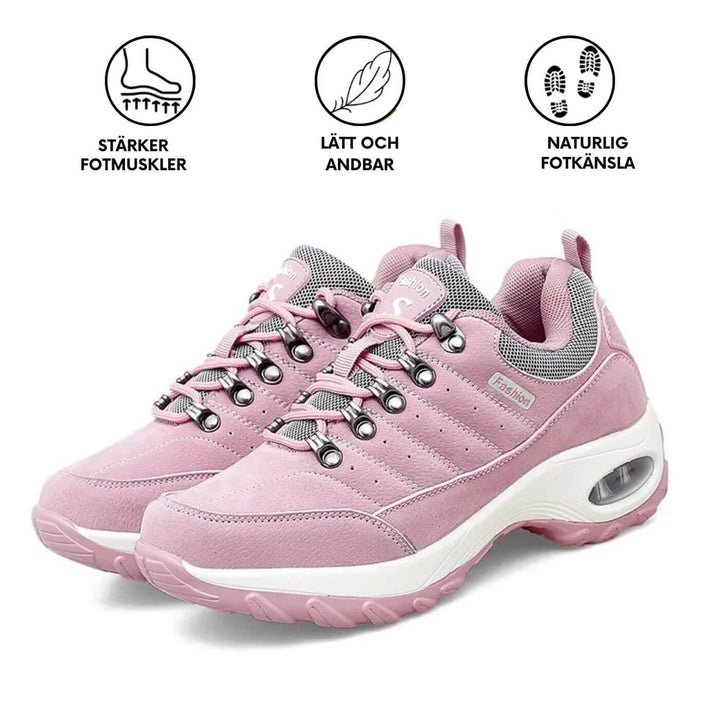 ErgoStep Pro™ – Ergonomiska Löparskor