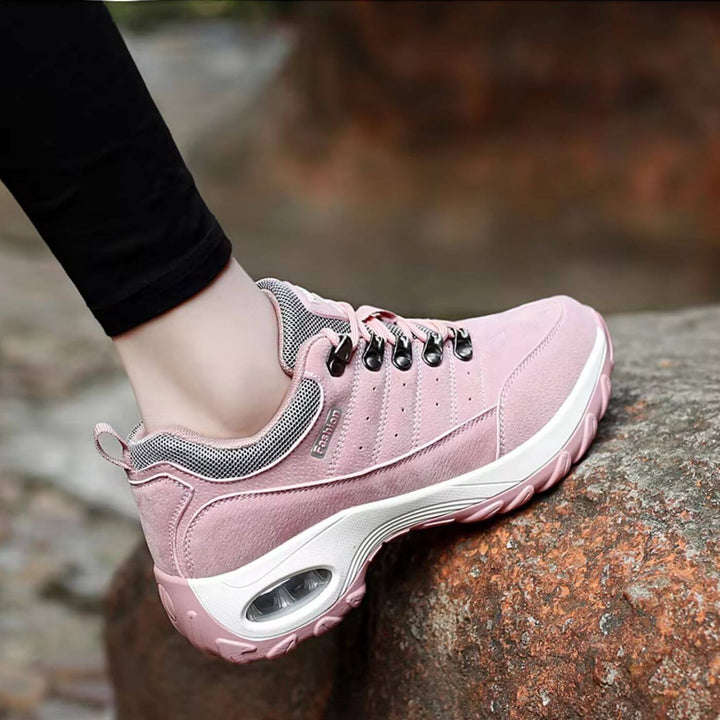ErgoStep Pro™ – Ergonomiska Löparskor