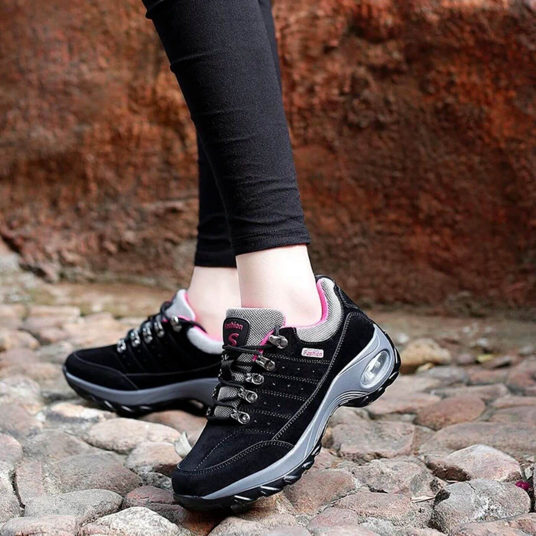 ErgoStep Pro™ – Ergonomiska Löparskor