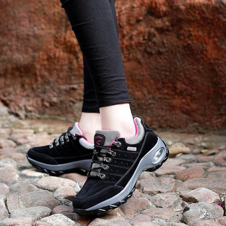 ErgoStep Pro™ – Ergonomiska Löparskor