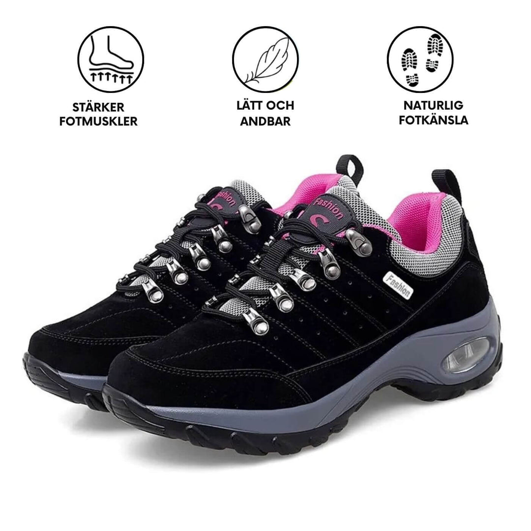 ErgoStep Pro™ – Ergonomiska Löparskor