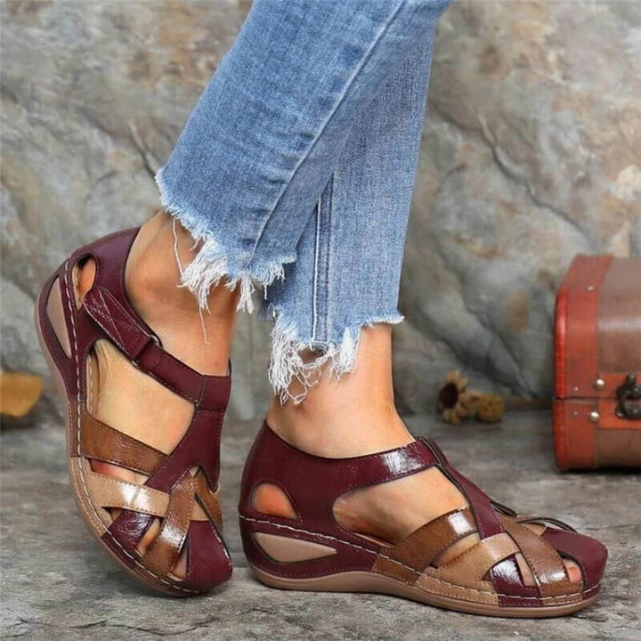 Felicia™ – Ortopediska Sandaler