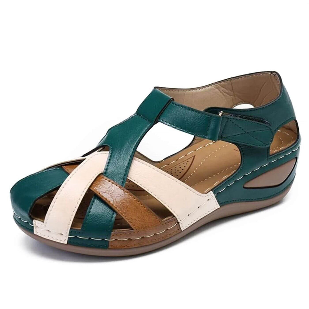 Felicia™ – Ortopediska Sandaler