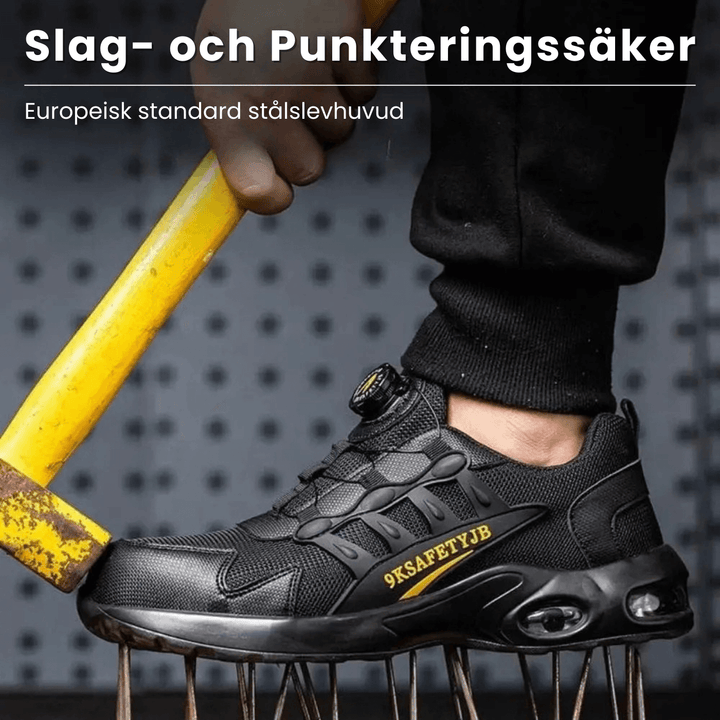 Fortrex™ - Hållbara & Lätta Skyddsskor