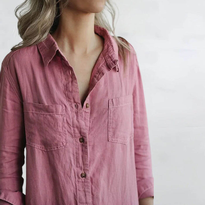Hellen™ – Långärmad Jumpsuit