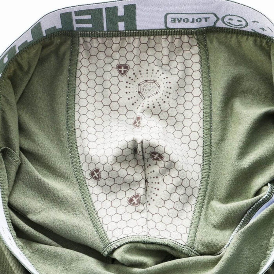 HELLO™ Boxers – Bästsäljande herrunderkläder (2+2 GRATIS)