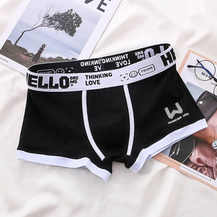 HELLO™ Boxers – Bästsäljande herrunderkläder (2+2 GRATIS)