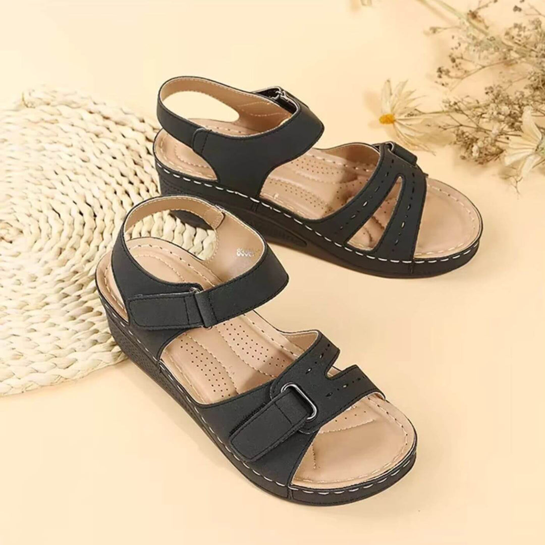 Hilda – Lätta Ortopediska Sandaler