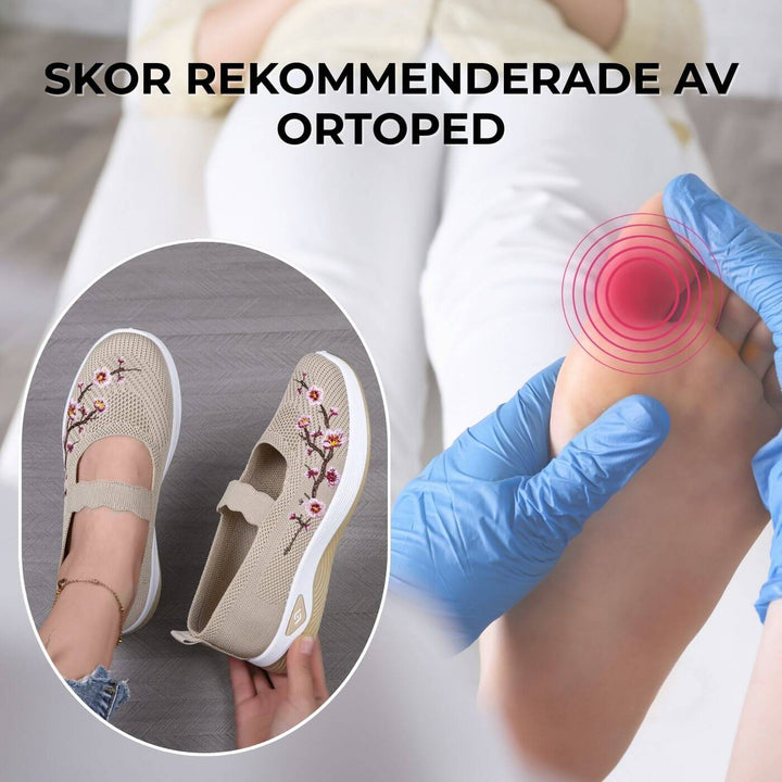 Juni - Ortopediska Komfortskor