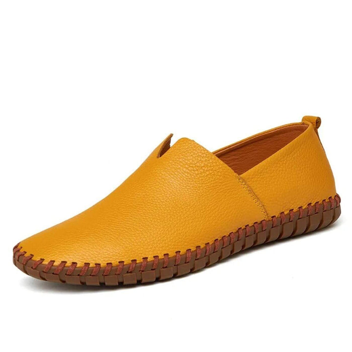 Leonardo – Ortopediska Loafers i Premiumläder