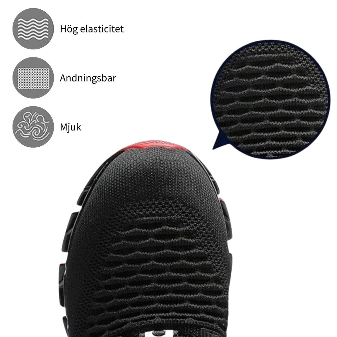LiftUp™ – Höjdförstärkande Sneakers