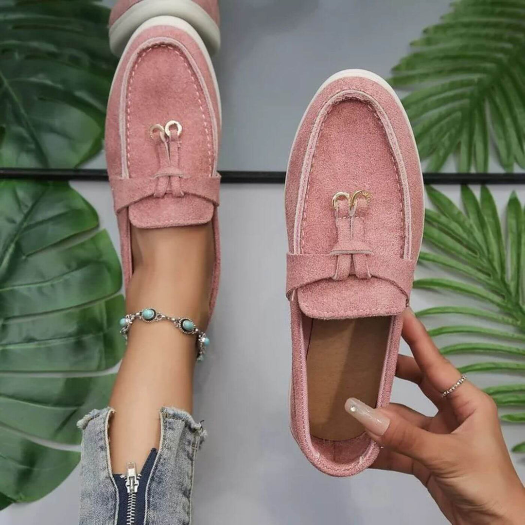 Nelli™ – Lätta Ortopediska Loafers