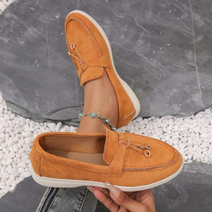 Nelli™ – Lätta Ortopediska Loafers