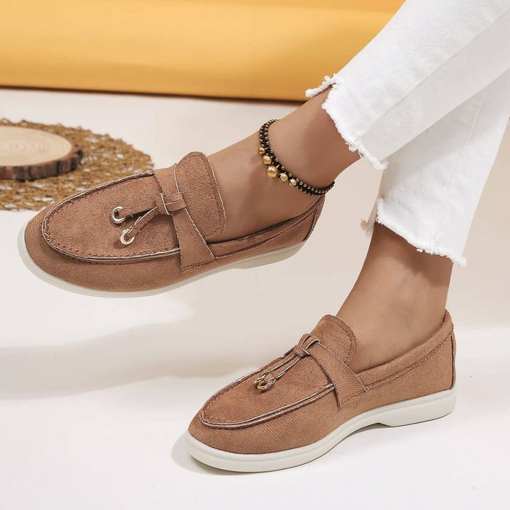 Nelli™ – Lätta Ortopediska Loafers