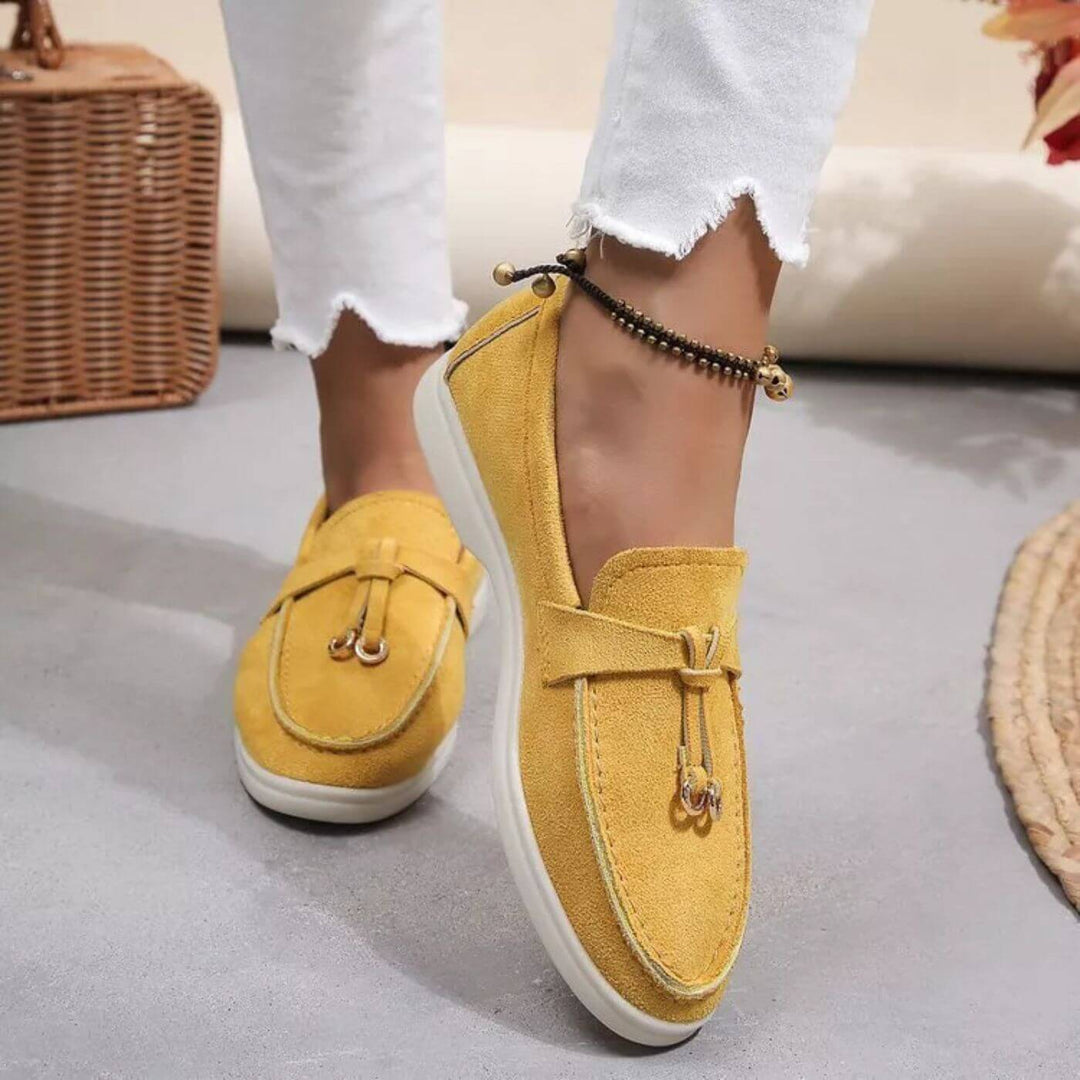 Nelli™ – Lätta Ortopediska Loafers