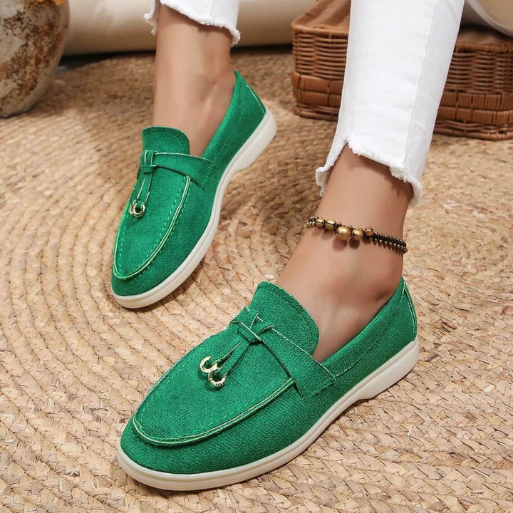 Nelli™ – Lätta Ortopediska Loafers