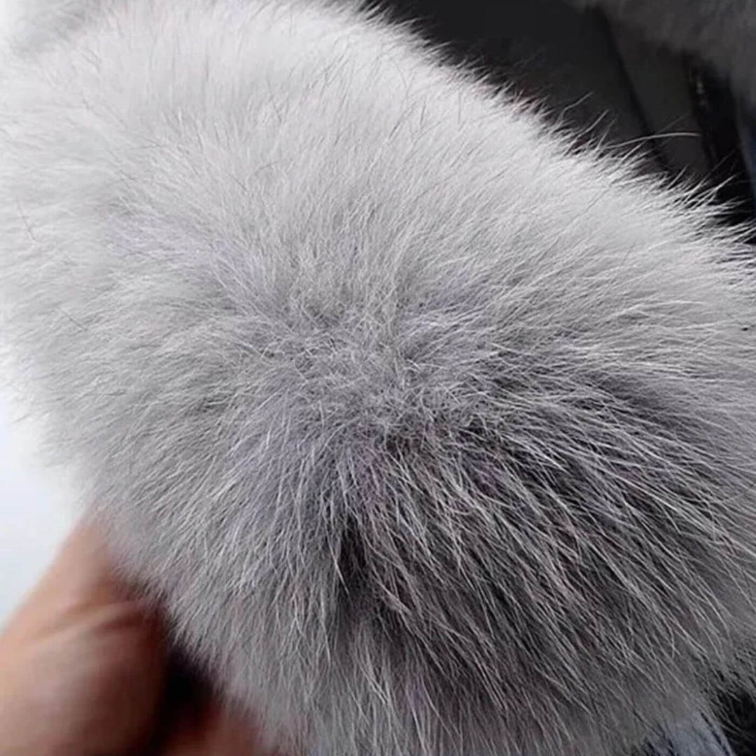 Nina™ – Begränsad Upplaga Miljövänlig Jeansjacka