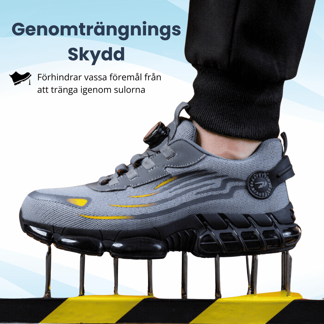 OrthoGuard™ - Ortopediska Skyddsskor